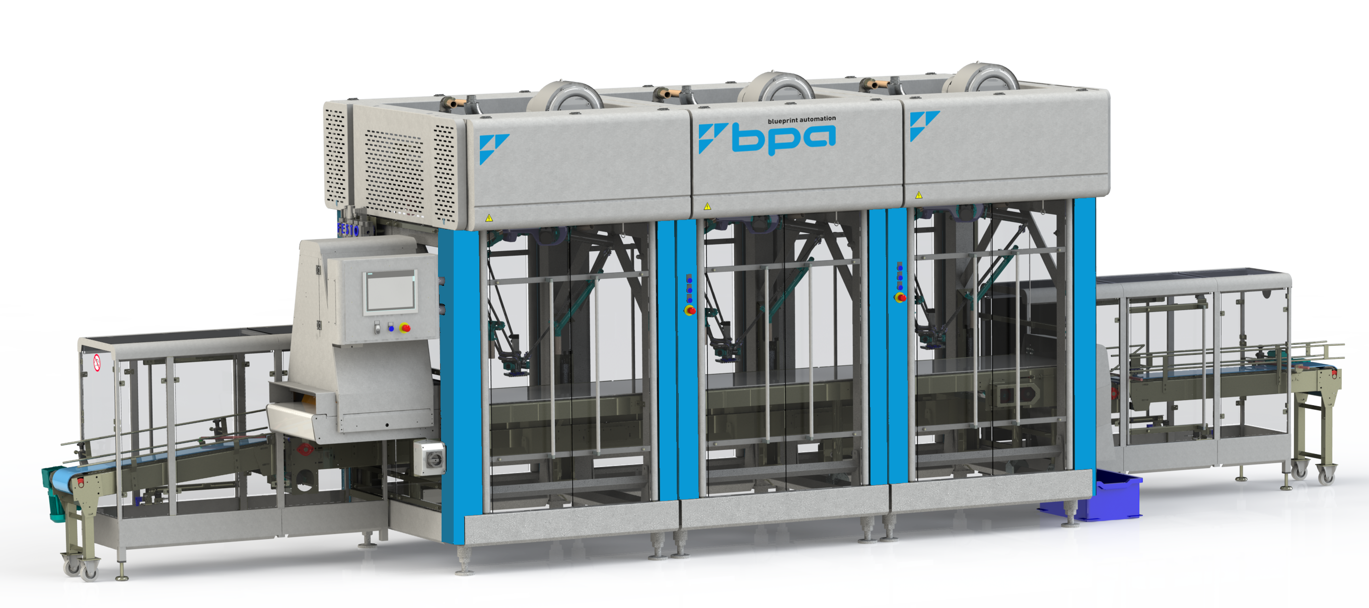 Blue Print Automation