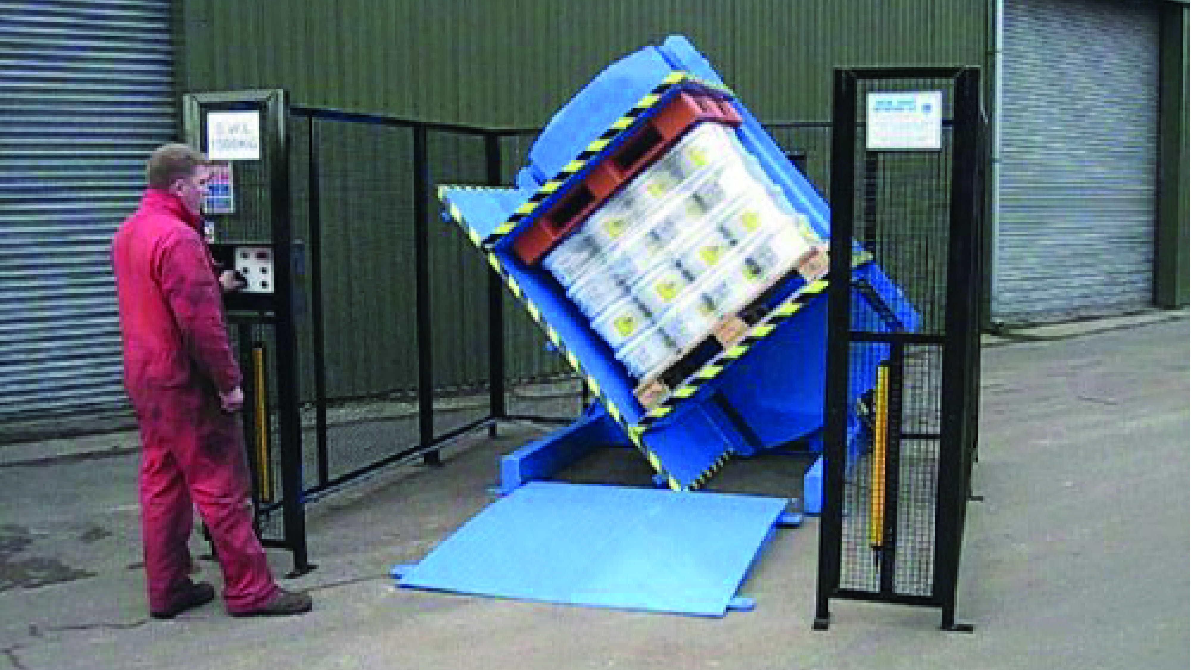 Payne Pallet Inverters